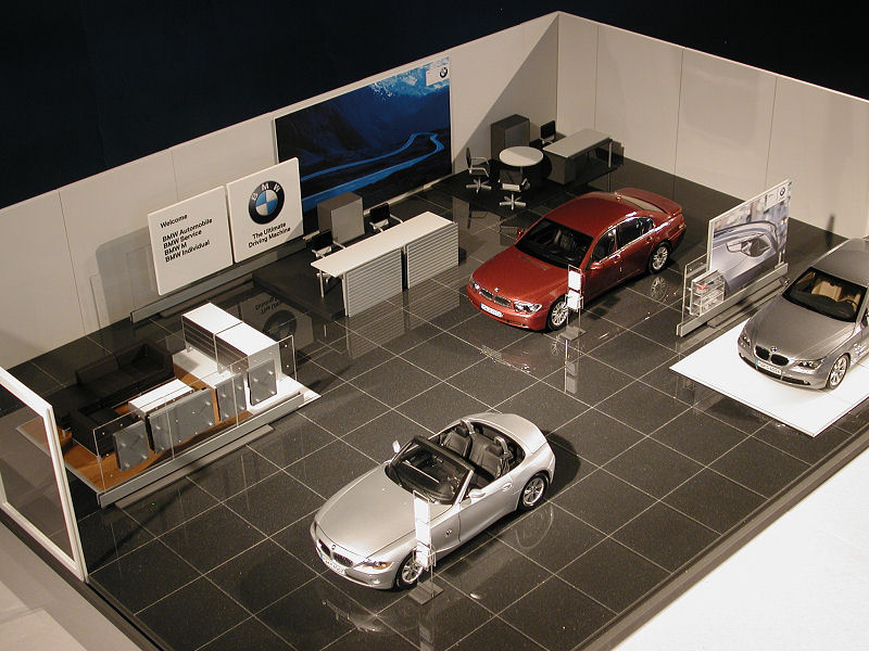 Audi Zentrum Frankfurt